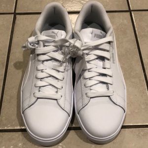 Puma Smash Platform Sneakers